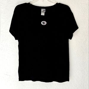 "Champion" Activeware Black Top